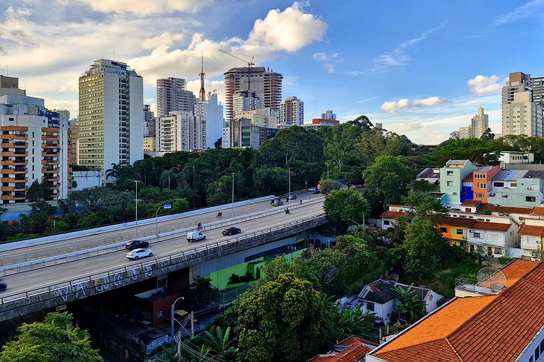 Wehome - Diferenciado Na Vila Madalena