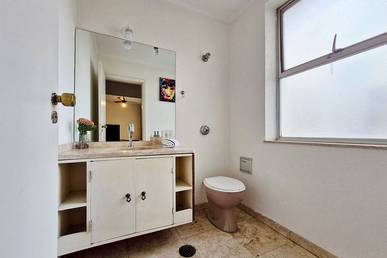 Furnished 3-bedroom flat in Higienópolis | WeHome