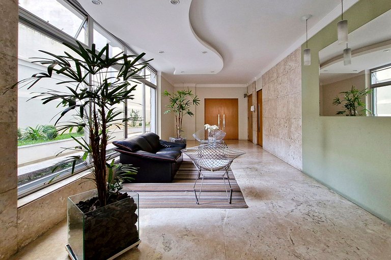 Furnished 3-bedroom flat in Higienópolis | WeHome