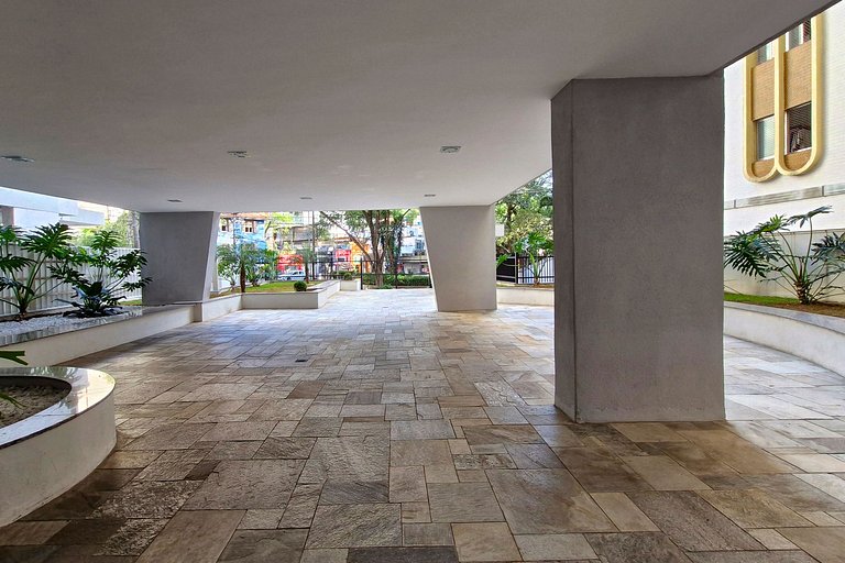 Furnished 3-bedroom flat in Higienópolis | WeHome