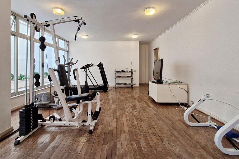 Wehome - 3 bedrooms at Vilaboim Square