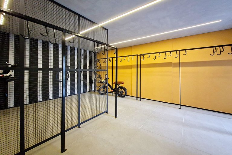 Studio charmoso na Vila Nova