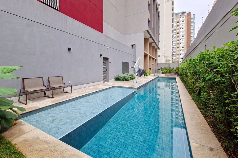 Wehome - An exclusive studio in V Nova Conceição