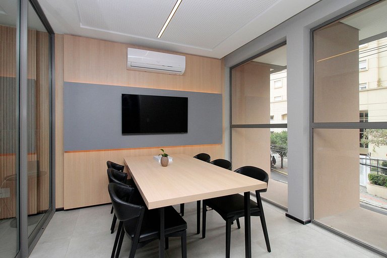 Studio charmoso na Vila Nova