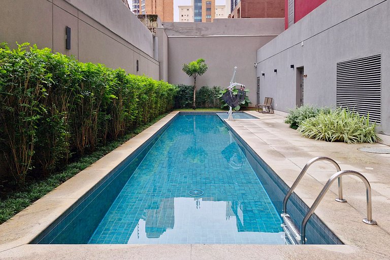 Wehome - An exclusive studio in V Nova Conceição