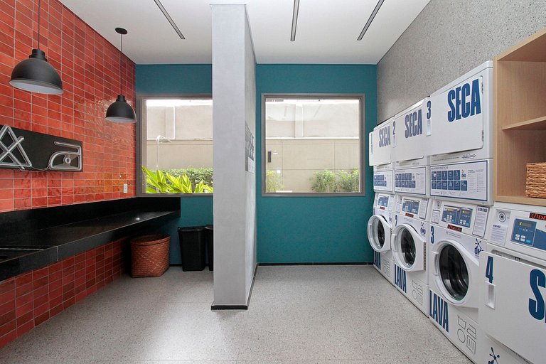 Studio charmoso na Vila Nova