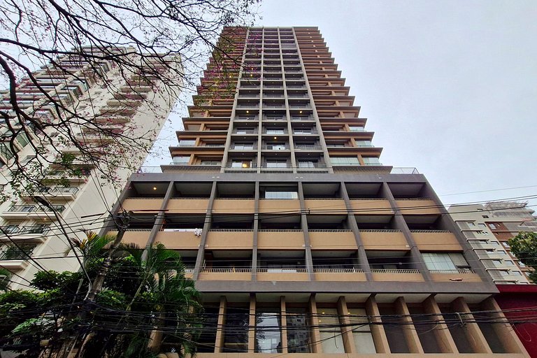 Wehome - An exclusive studio in V Nova Conceição