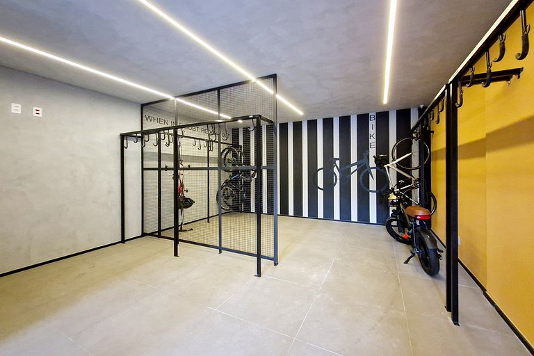 Studio charmoso na Vila Nova