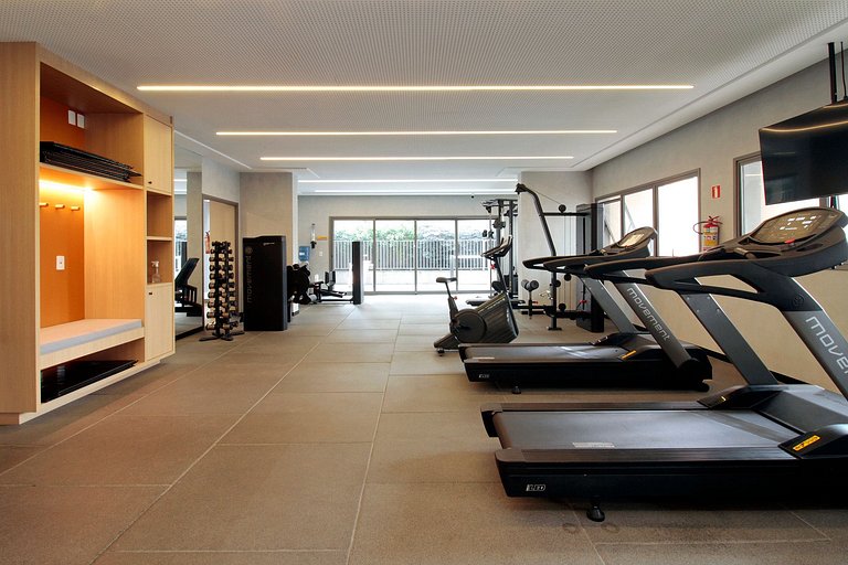 Studio charmoso na Vila Nova