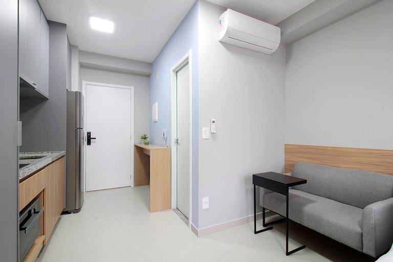 Studio charmoso na Vila Nova