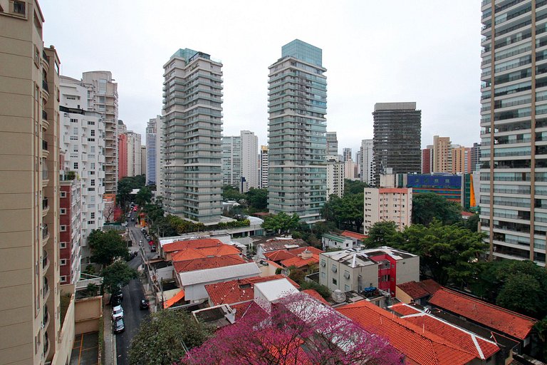 Studio charmoso na Vila Nova