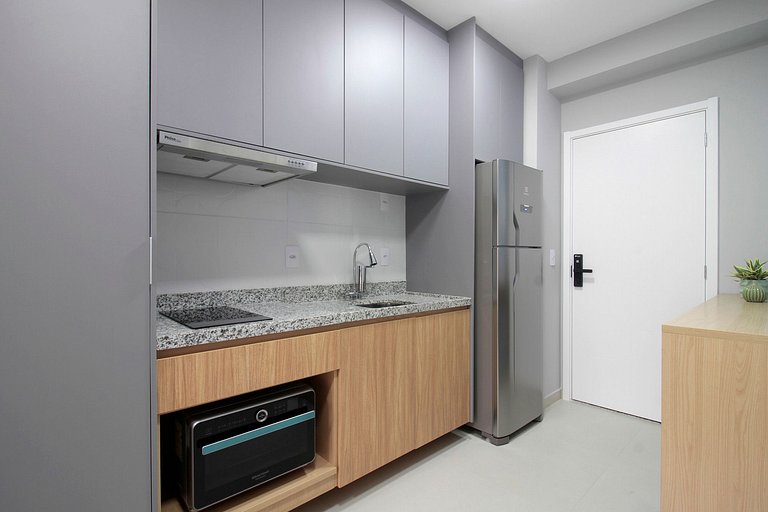Studio charmoso na Vila Nova