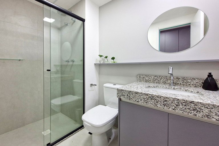 Studio charmoso na Vila Nova