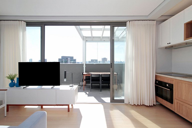 Wehome - 2 bedrooms, air conditioning, balcony, and view