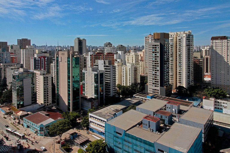 Flat de 2 quartos no Itaim Bibi | Nex One Itaim | WeHome