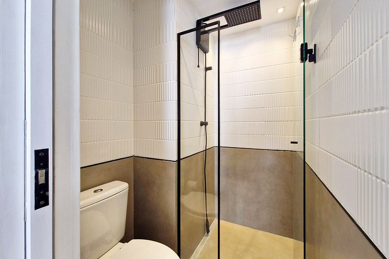 Wehome - 2 bedrooms & AC, on the heights!