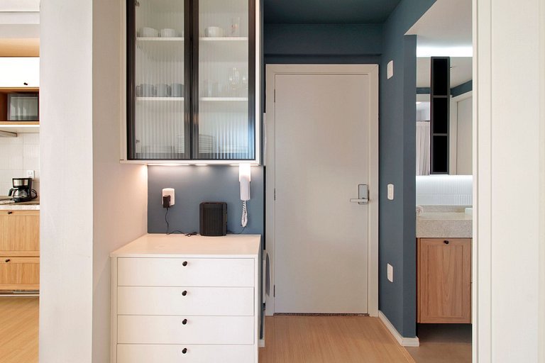 Wehome - 2 bedrooms, air conditioning, balcony, and view