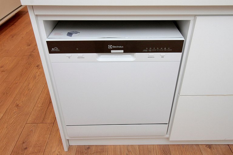 Wehome - 1 Dorm com conforto extremo, no Brascan
