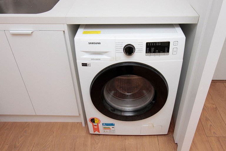 Wehome - 1 Dorm com conforto extremo, no Brascan