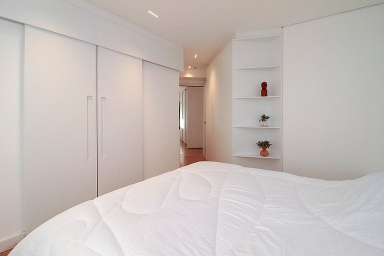 Furnished 1-bedroom flat in Itaim Bibi | WeHome