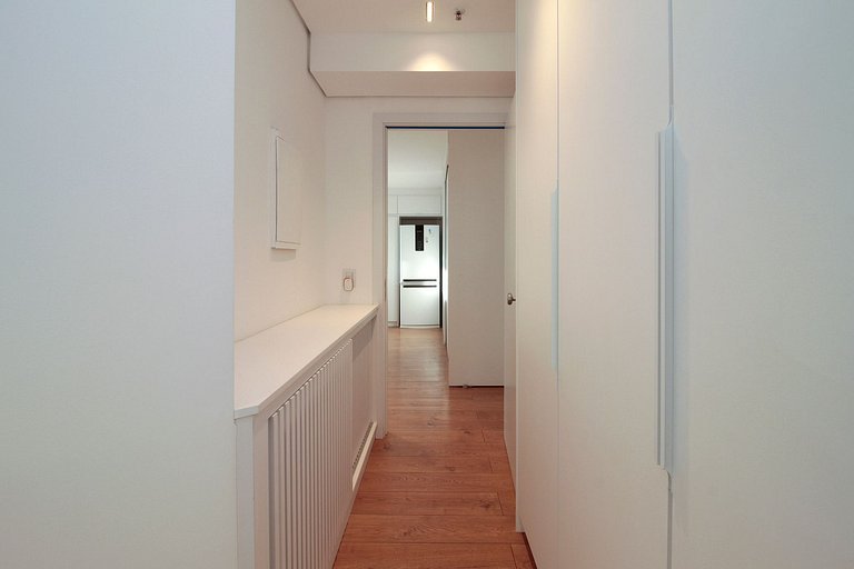 Flat de 1 quarto mobiliado no Itaim Bibi | WeHome
