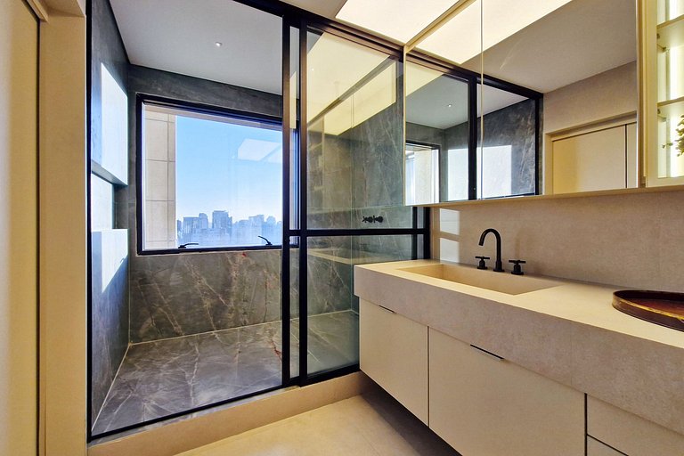 Wehome - Apartamento de 1 dormitório com máximo conforto no