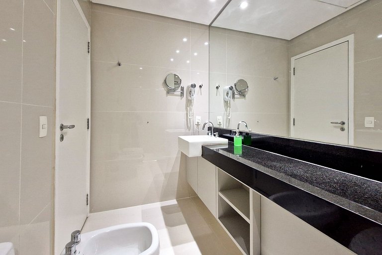 Wehome - Studio lindo e completo, na Av.Faria Lima