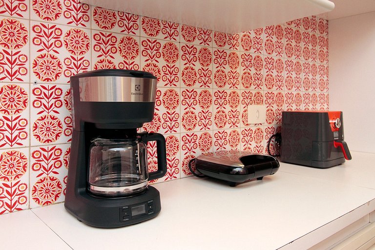 Flat de 3 habitaciones amueblado en Pinheiros | WeHome