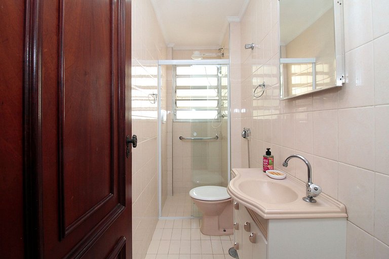 Flat de 3 quartos mobiliado em Pinheiros | WeHome