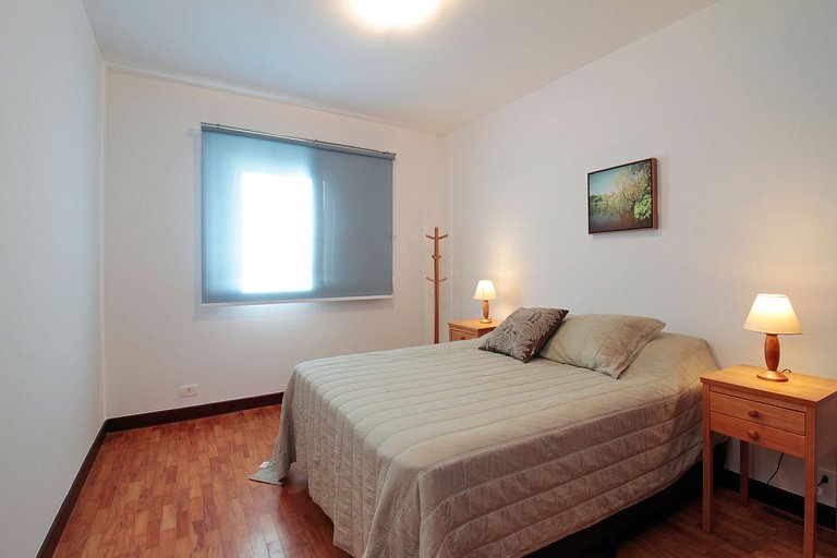Furnished 3-bedroom flat in Pinheiros | WeHome