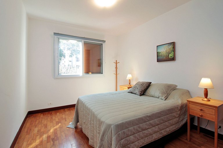 Flat de 3 quartos mobiliado em Pinheiros | WeHome