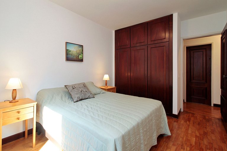 Furnished 3-bedroom flat in Pinheiros | WeHome