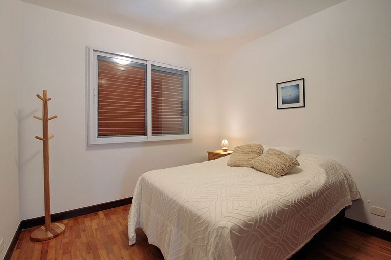 Furnished 3-bedroom flat in Pinheiros | WeHome