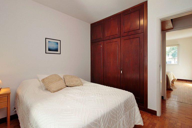 Flat de 3 habitaciones amueblado en Pinheiros | WeHome
