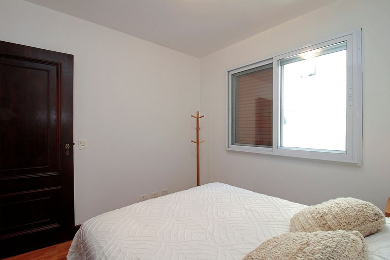Flat de 3 quartos mobiliado em Pinheiros | WeHome