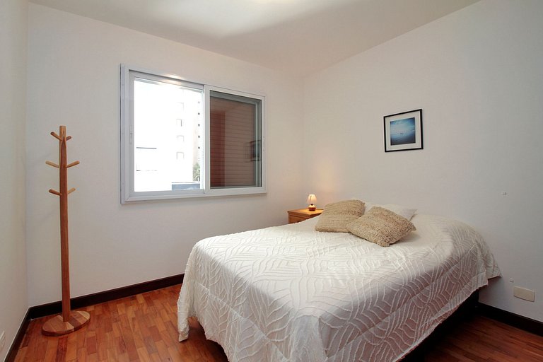 Flat de 3 quartos mobiliado em Pinheiros | WeHome
