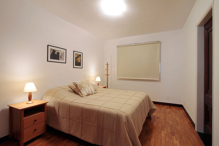 Flat de 3 quartos mobiliado em Pinheiros | WeHome