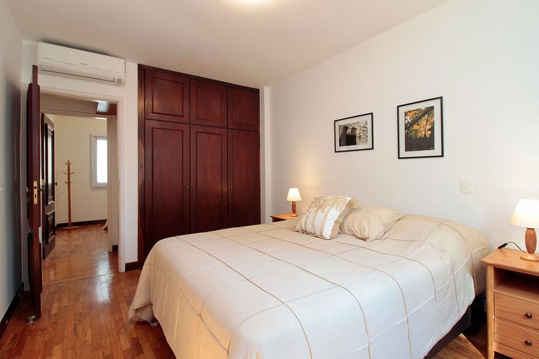 Furnished 3-bedroom flat in Pinheiros | WeHome