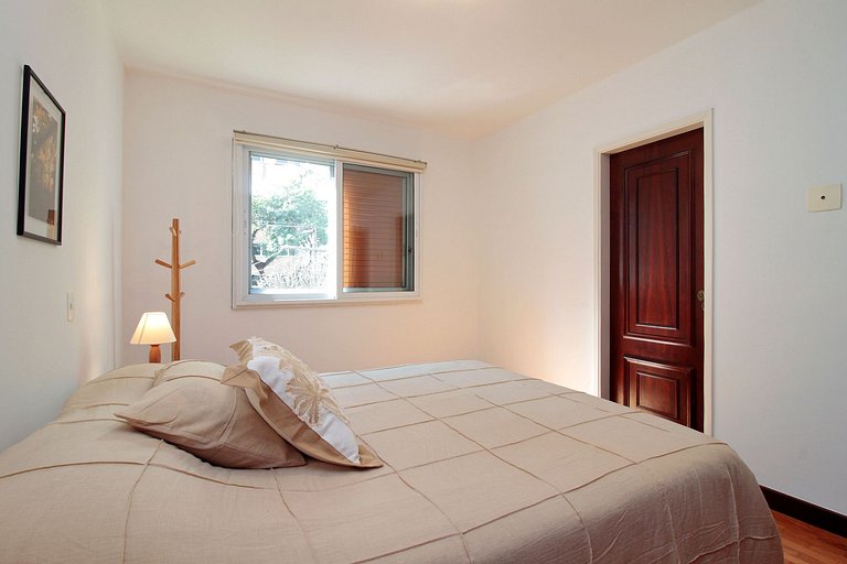 Flat de 3 habitaciones amueblado en Pinheiros | WeHome