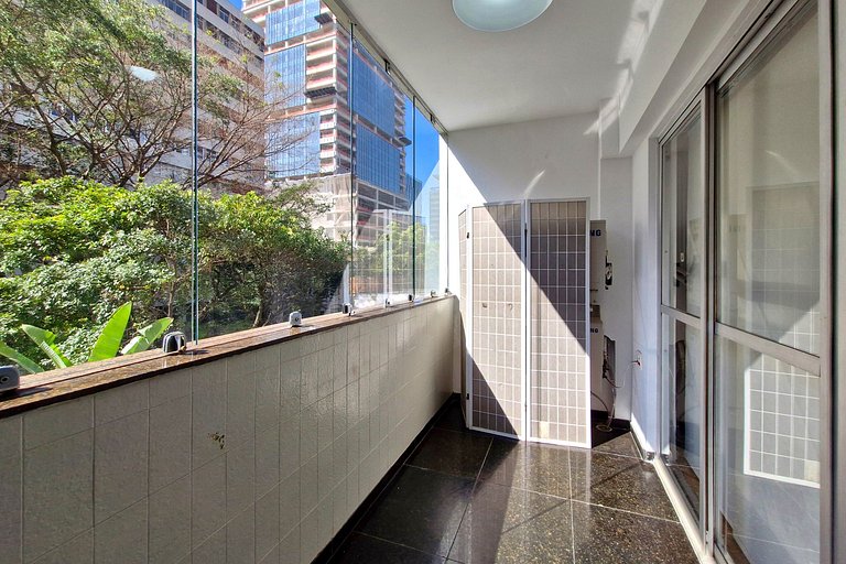Furnished 3-bedroom flat in Pinheiros | WeHome