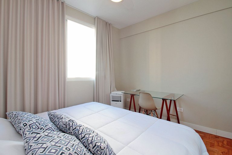 Flat de 2 habitaciones en Jardins | Ed. Lucia | WeHome