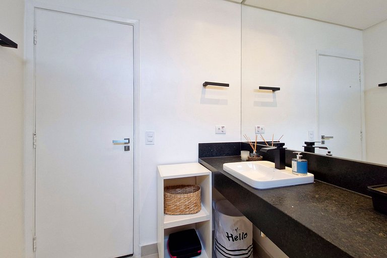 2-bedroom flat in Jardins | Ed. Lucia | WeHome