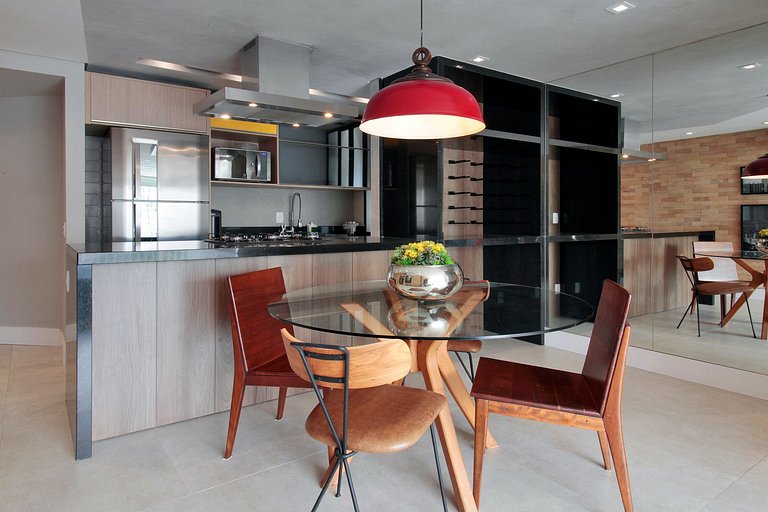 Flat de 1 habitación en Vila Nova Conceição | WeHome
