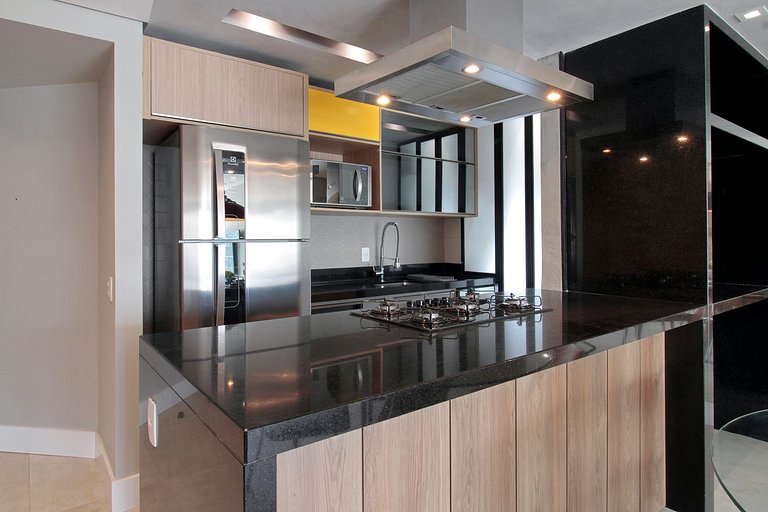 Flat de 1 habitación en Vila Nova Conceição | WeHome