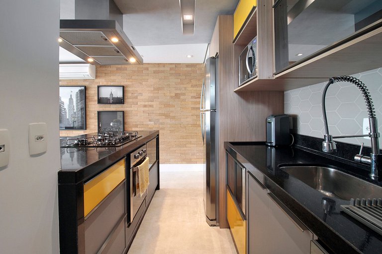 Wehome - Beautiful, spacious and modern apartment!