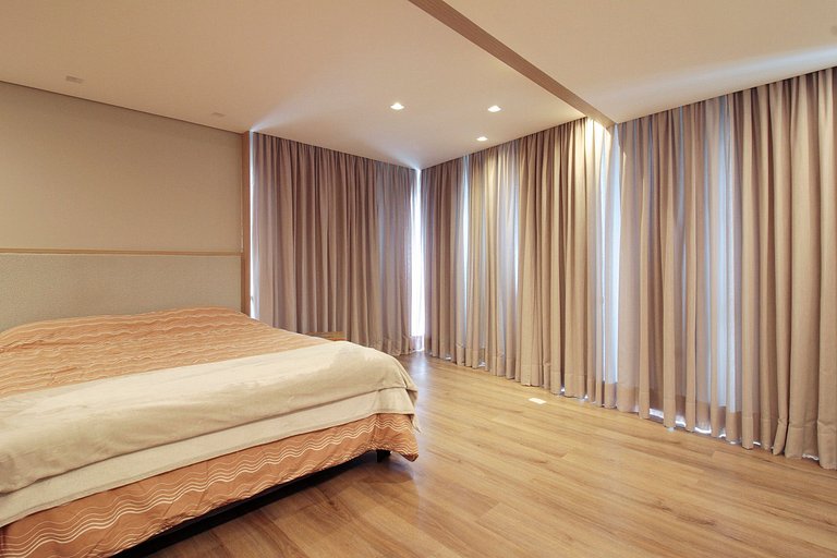 Hermoso, espacioso y moderno departamento para ti!