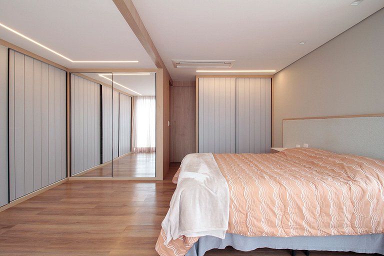 Hermoso, espacioso y moderno departamento para ti!