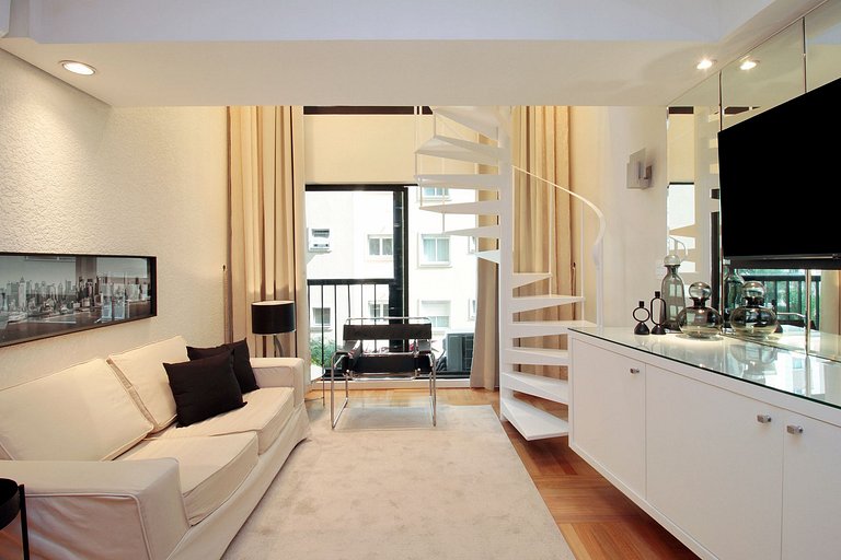 Wehome - Duplex lindo e clean, próximo à Av. Paulista