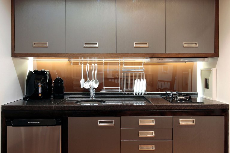 Wehome - Modern and spotless duplex near Paulista Avenue