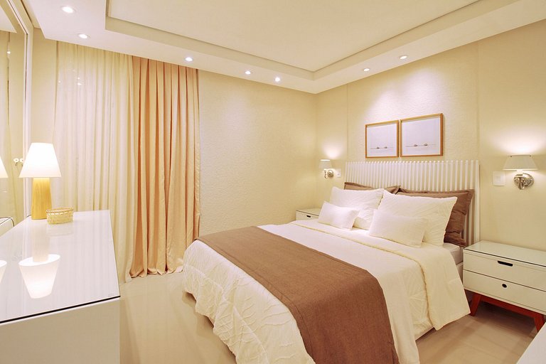 Flat de 1 quarto mobiliado na Bela Vista | WeHome